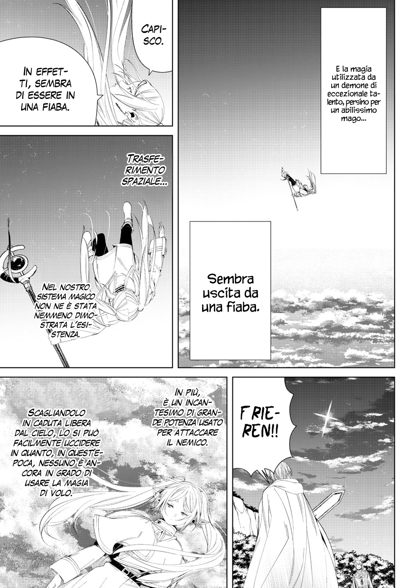 Read Sousou No Frieren IT Manga Online