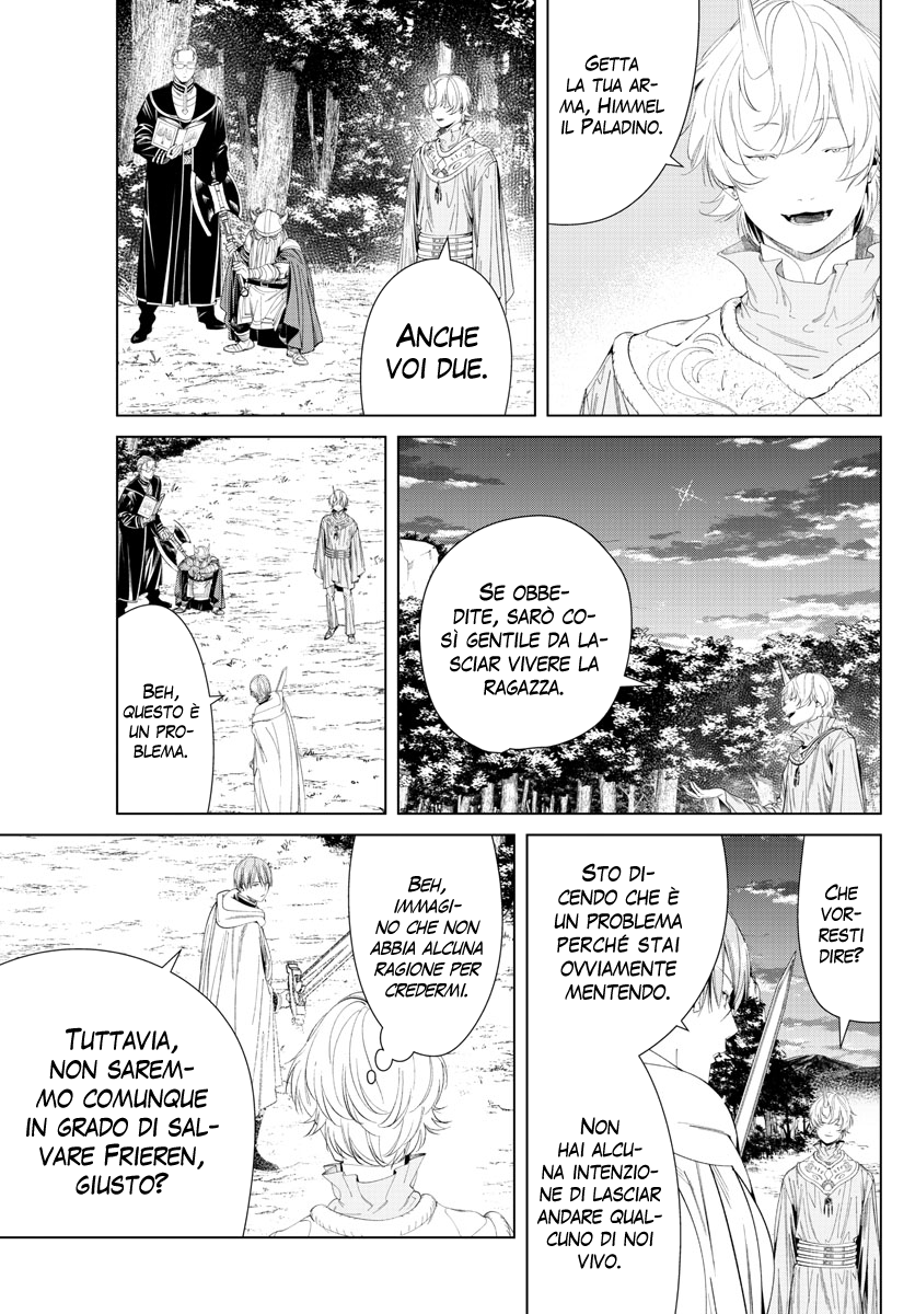 Read Sousou No Frieren IT Manga Online