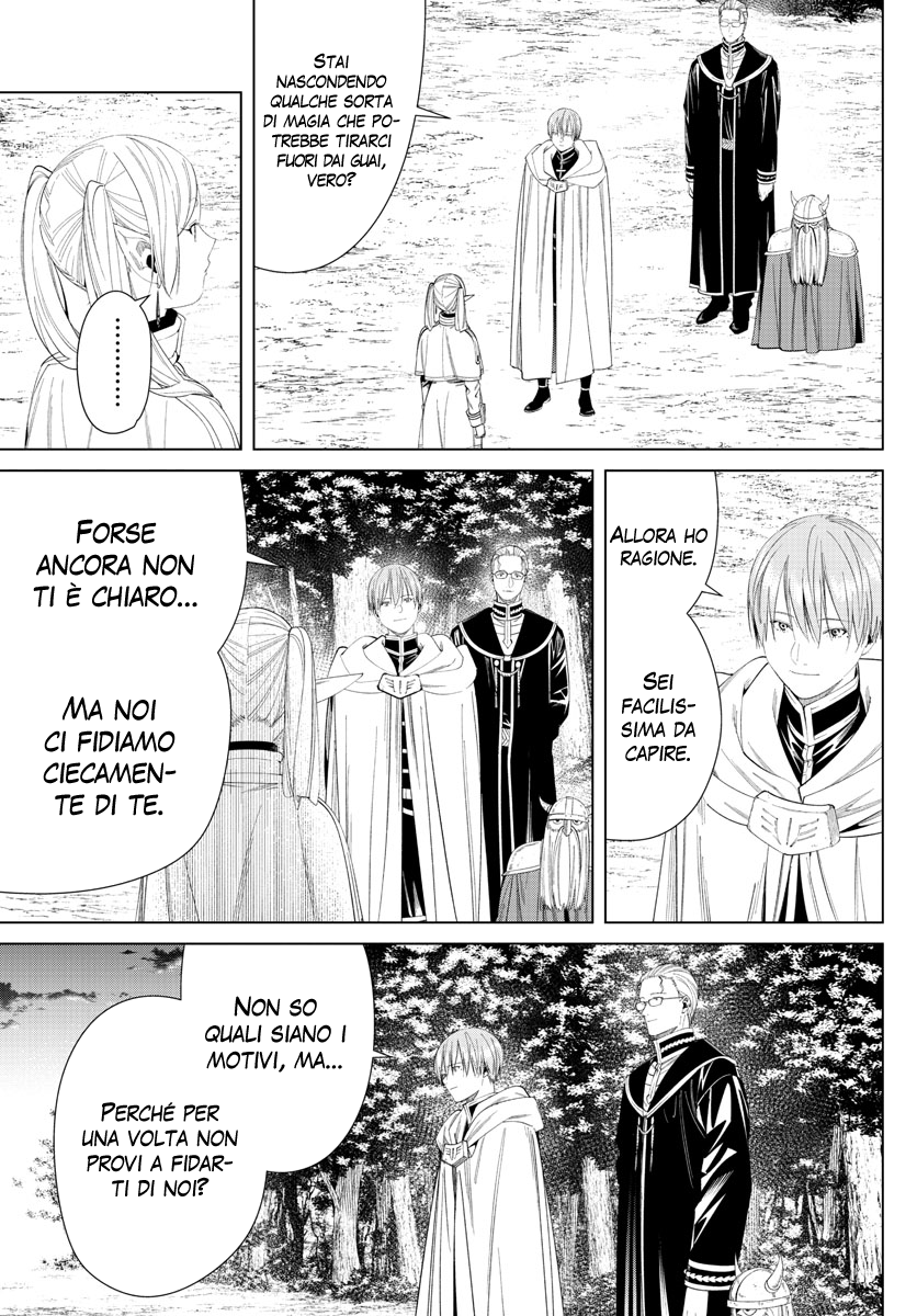 Read Sousou No Frieren IT Manga Online