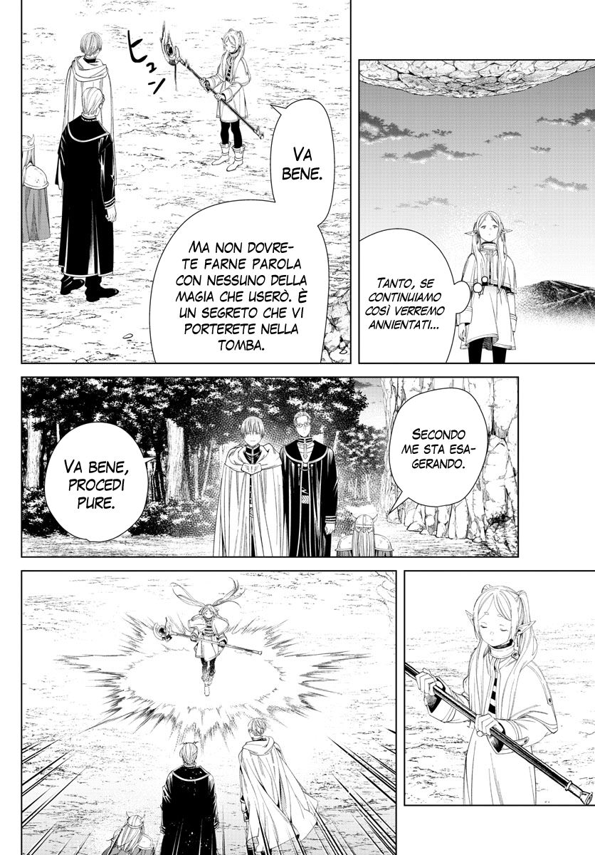 Read Sousou No Frieren IT Manga Online