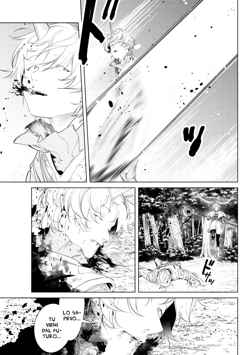 Read Sousou No Frieren IT Manga Online