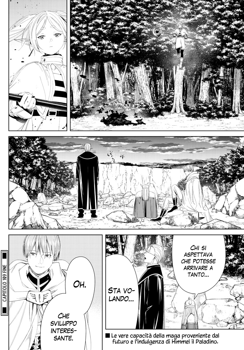 Read Sousou No Frieren IT Manga Online