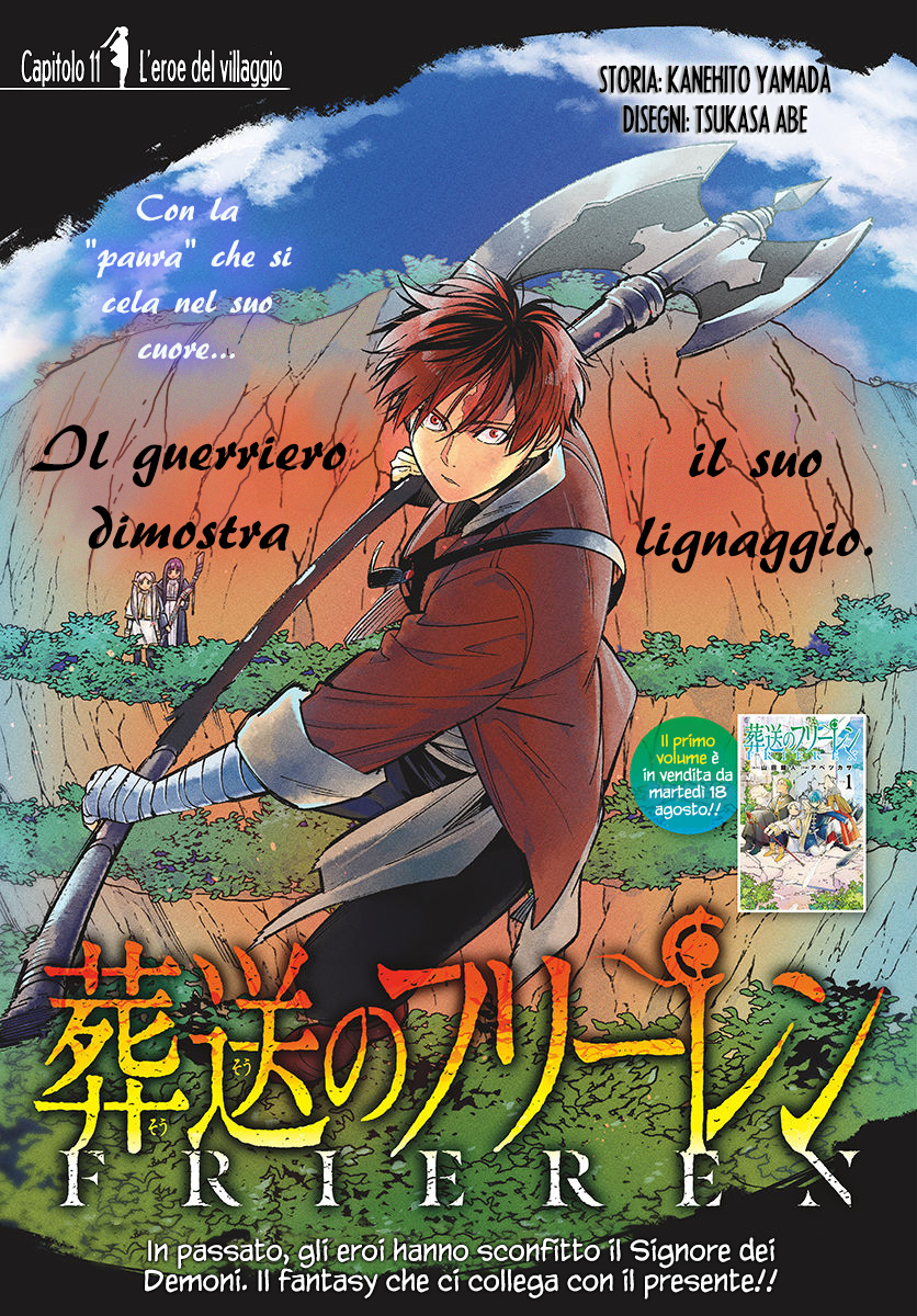 Read Sousou No Frieren IT Manga Online