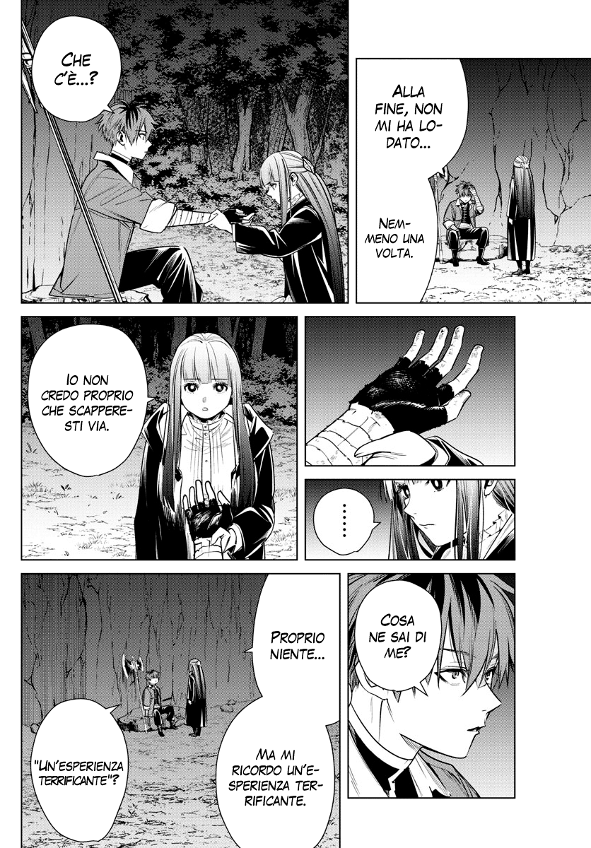 Read Sousou No Frieren IT Manga Online