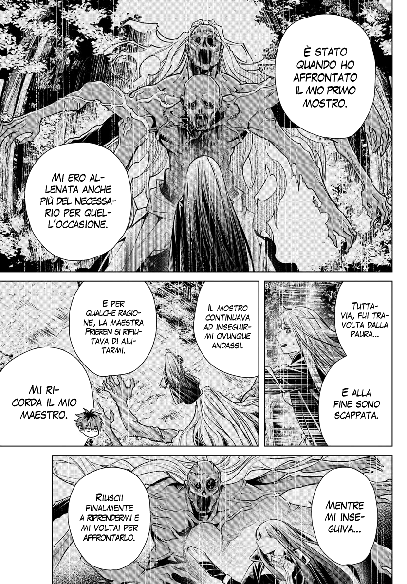 Read Sousou No Frieren IT Manga Online