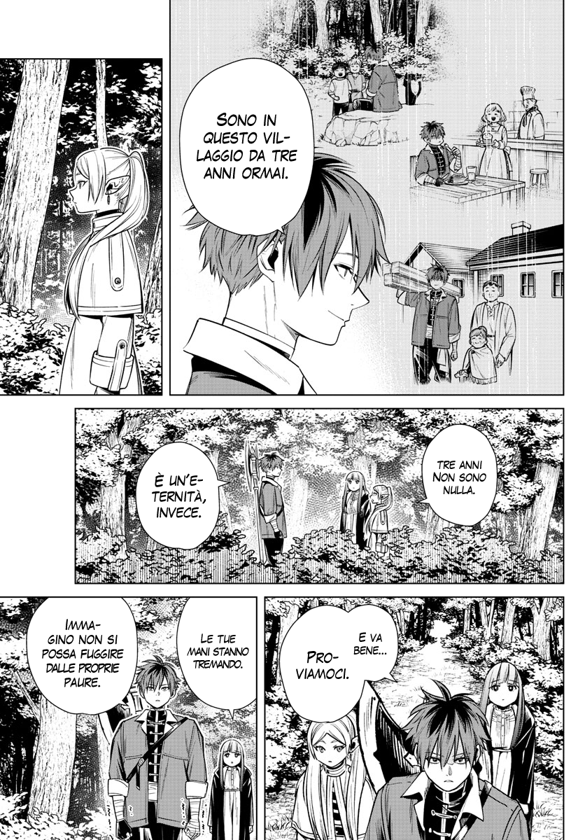 Read Sousou No Frieren IT Manga Online