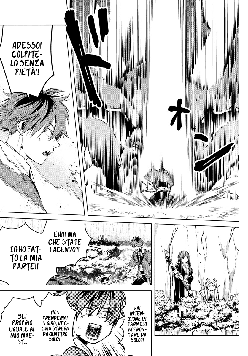 Read Sousou No Frieren IT Manga Online