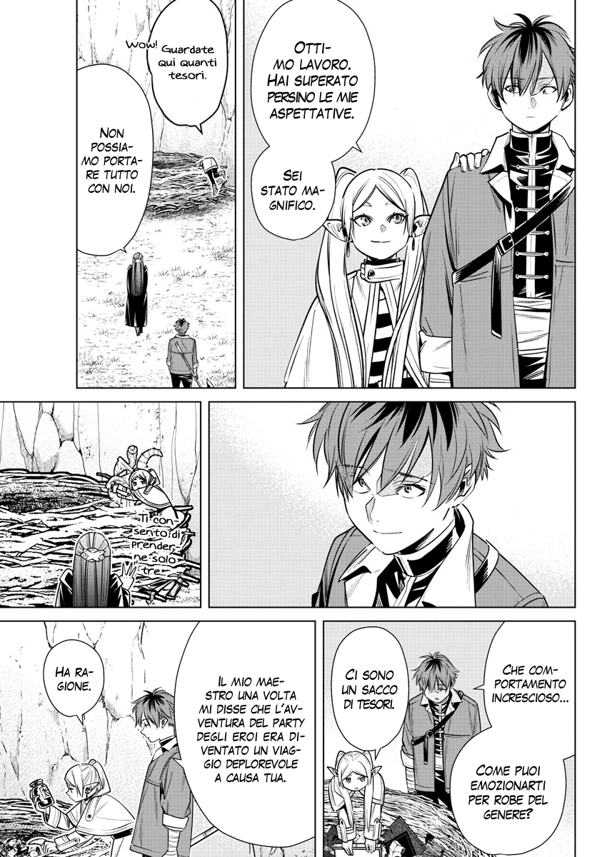 Read Sousou No Frieren IT Manga Online