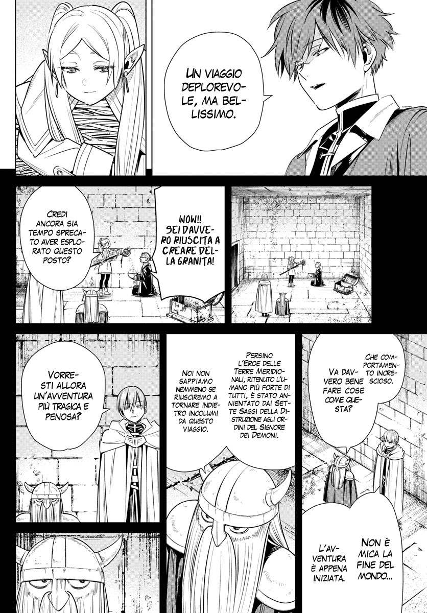 Read Sousou No Frieren IT Manga Online
