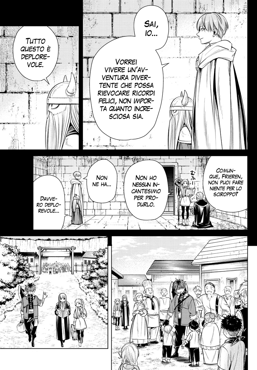 Read Sousou No Frieren IT Manga Online