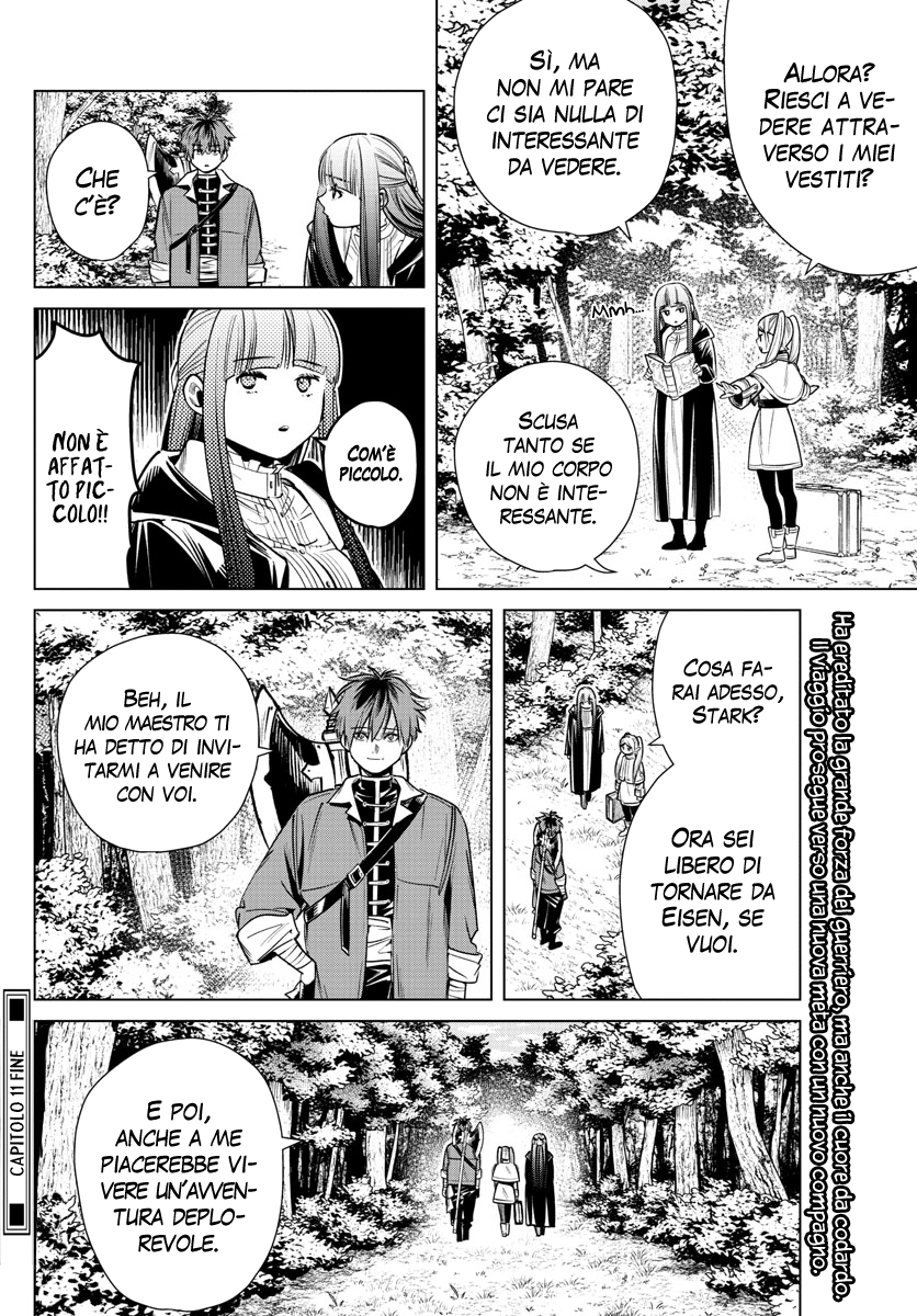 Read Sousou No Frieren IT Manga Online