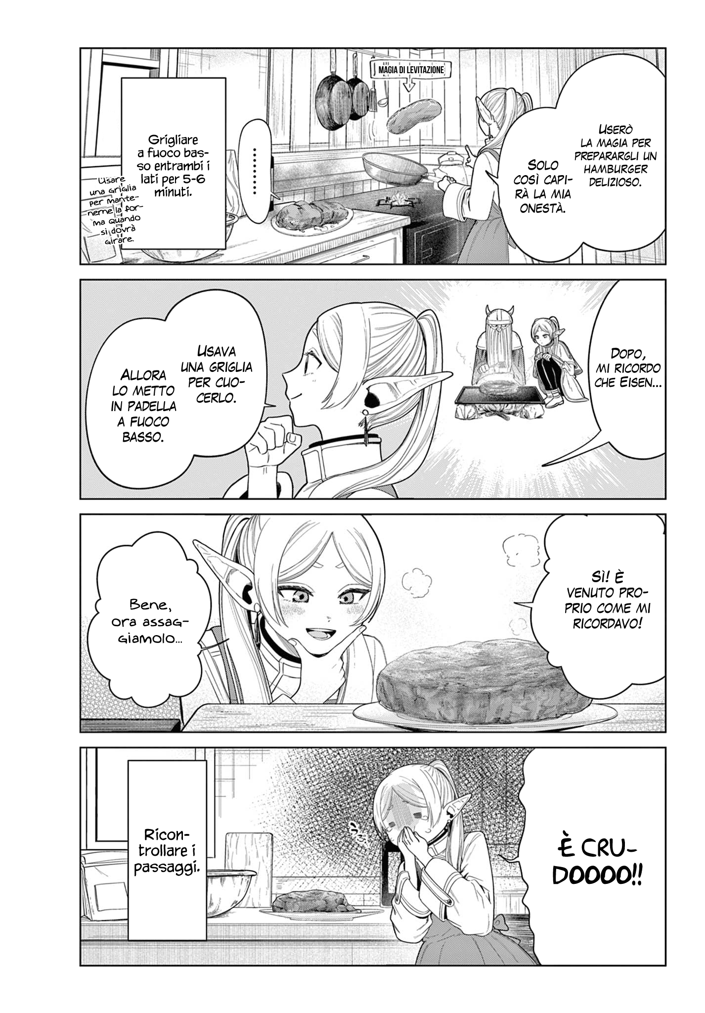 Read Sousou No Frieren IT Manga Online