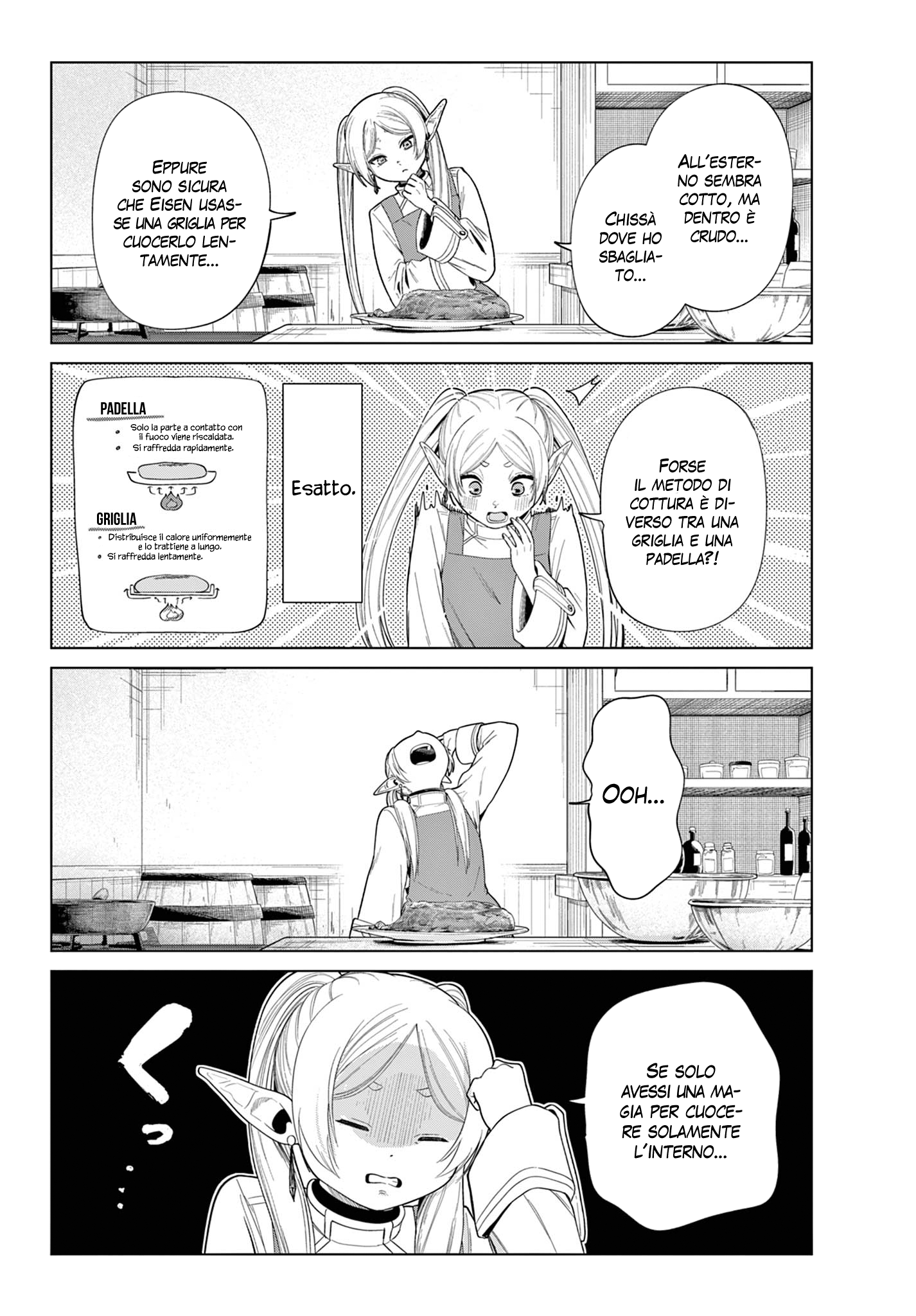 Read Sousou No Frieren IT Manga Online