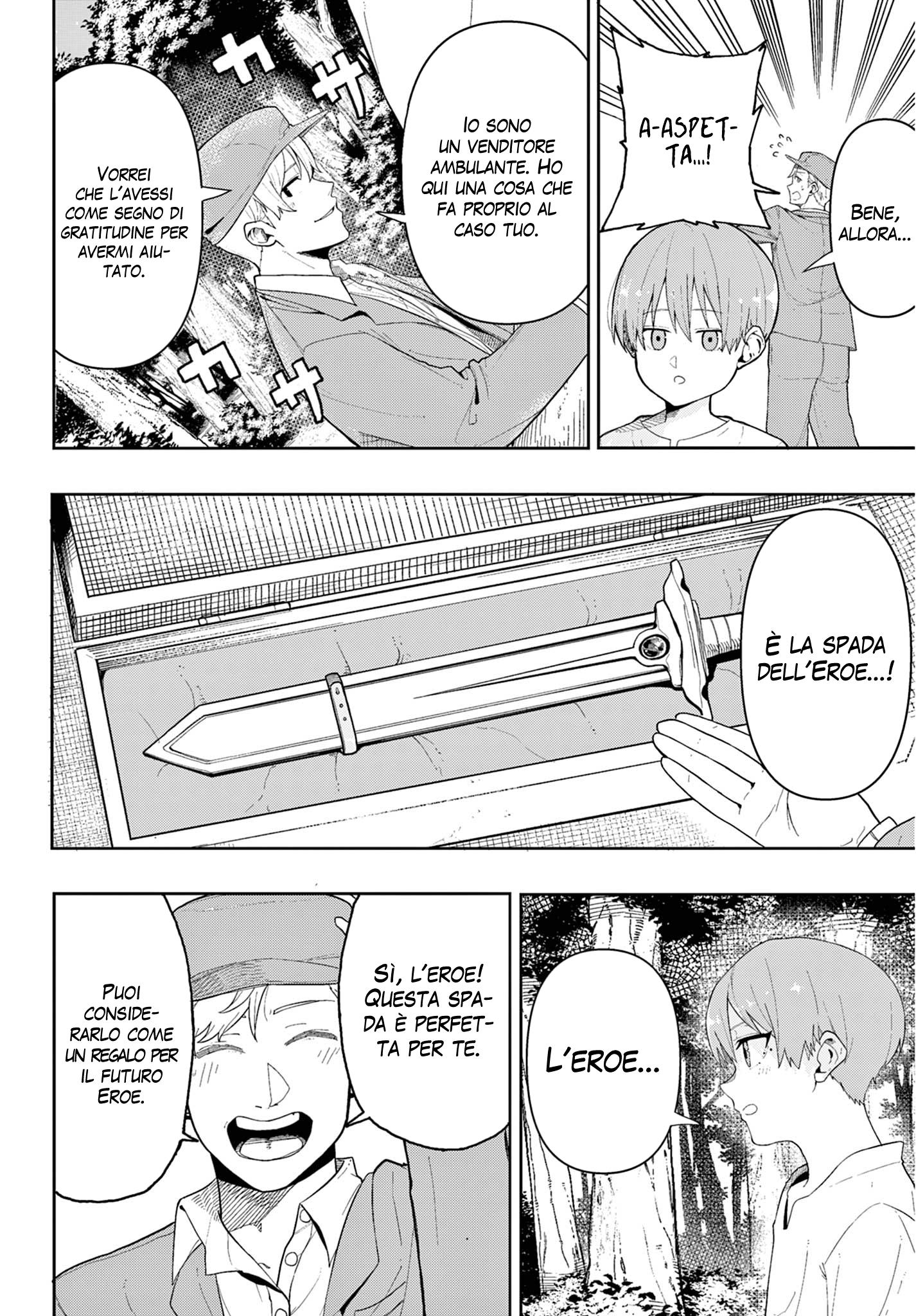 Read Sousou No Frieren IT Manga Online