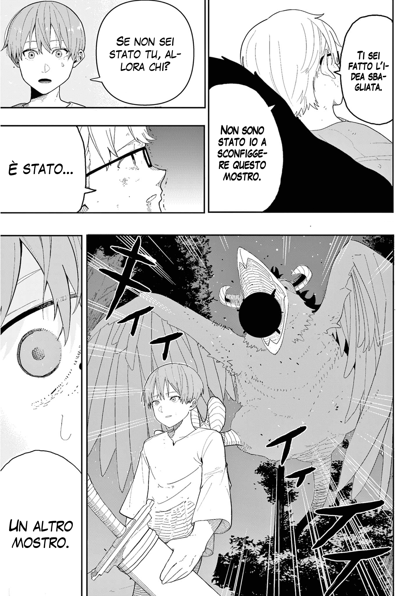 Read Sousou No Frieren IT Manga Online