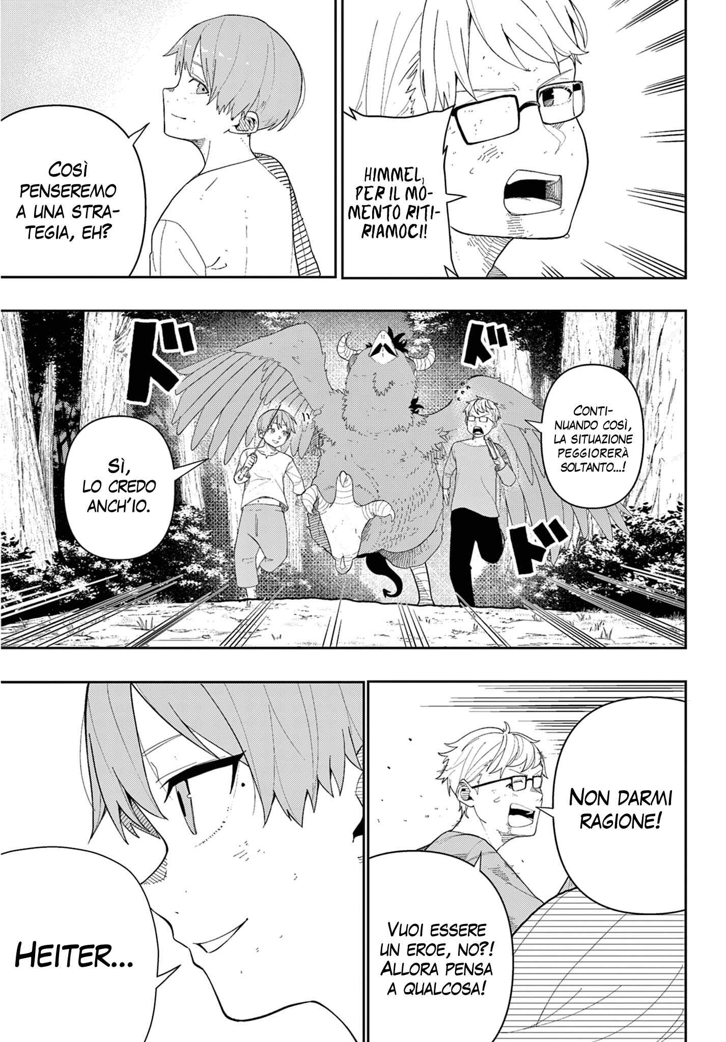 Read Sousou No Frieren IT Manga Online
