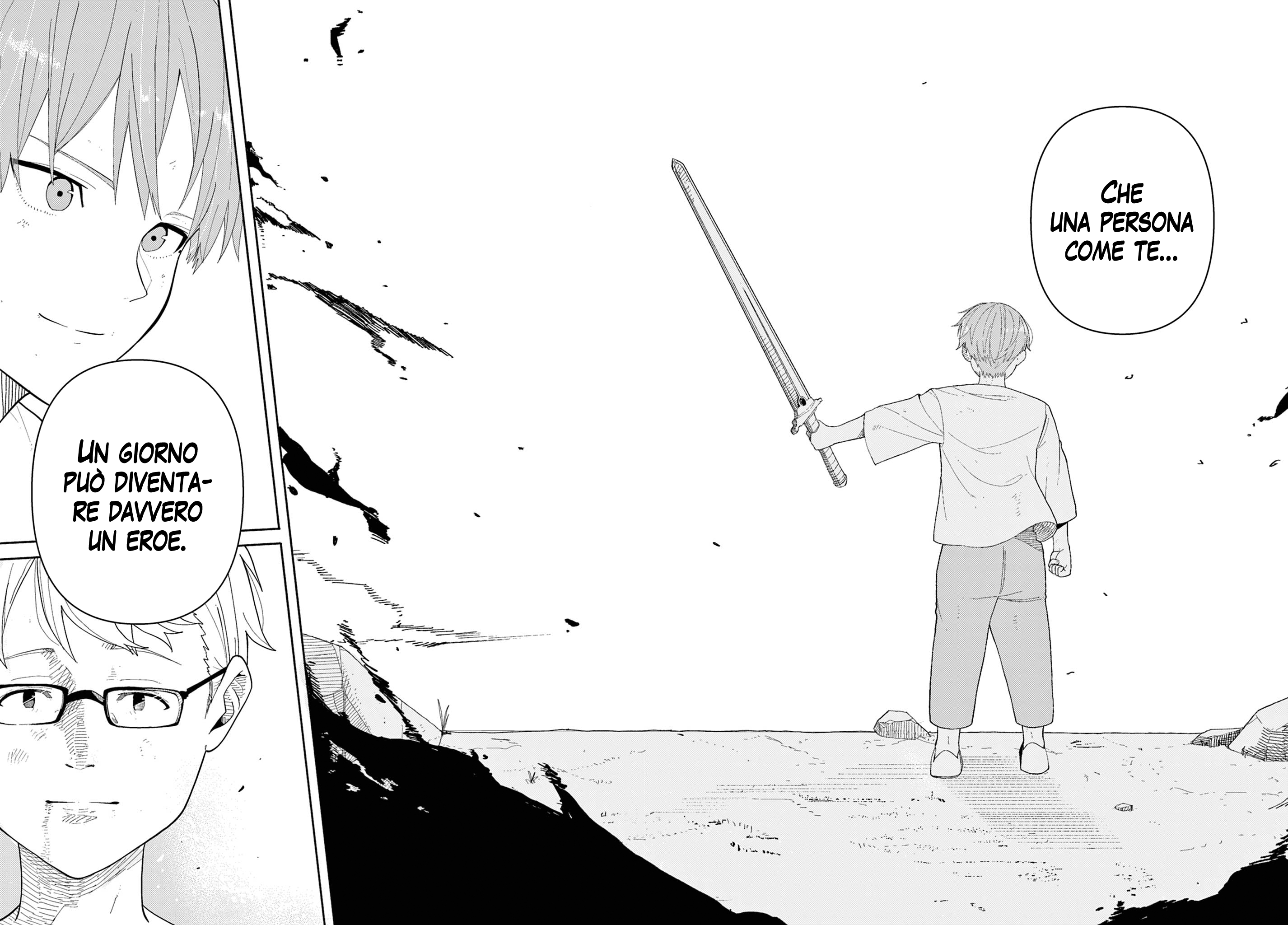 Read Sousou No Frieren IT Manga Online