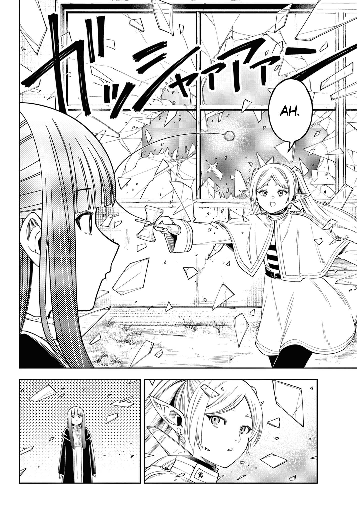 Read Sousou No Frieren IT Manga Online