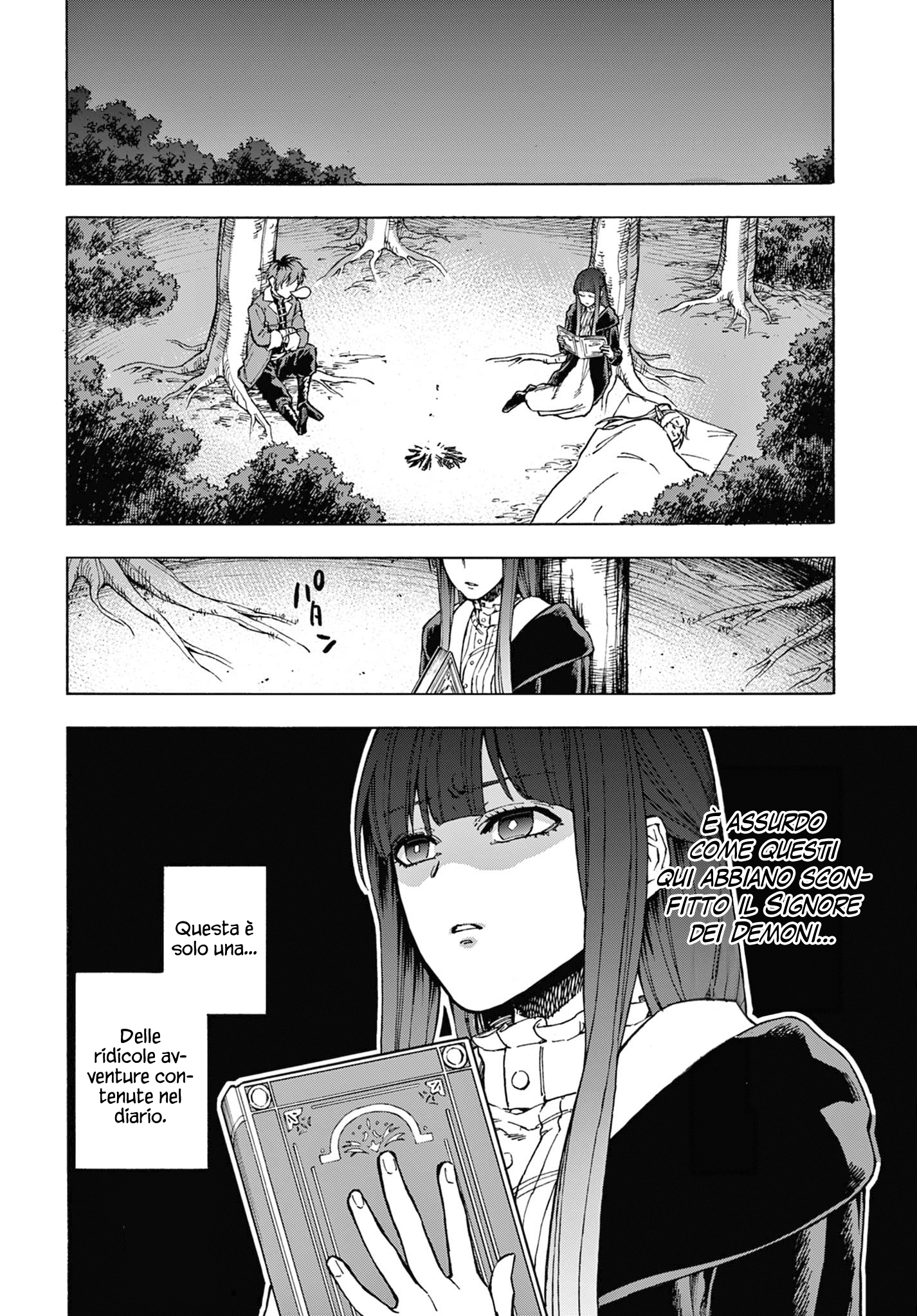 Read Sousou No Frieren IT Manga Online