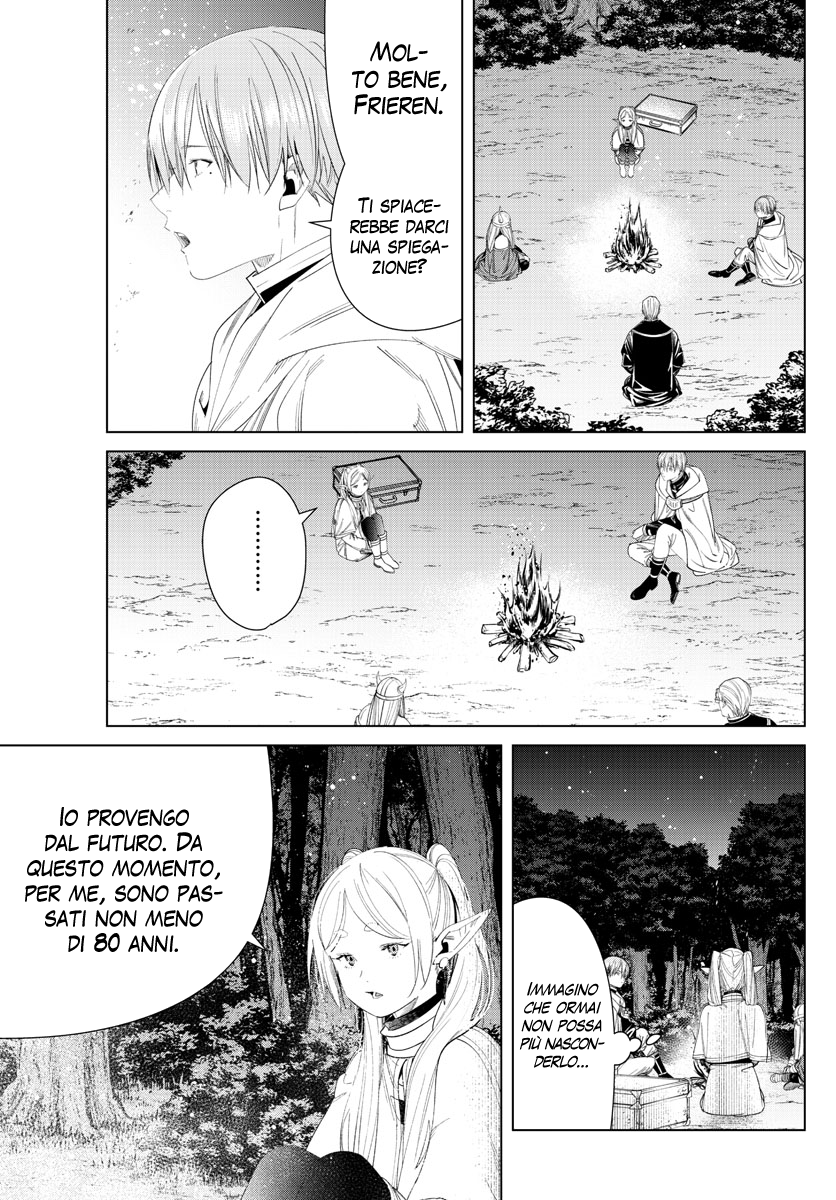 Read Sousou No Frieren IT Manga Online