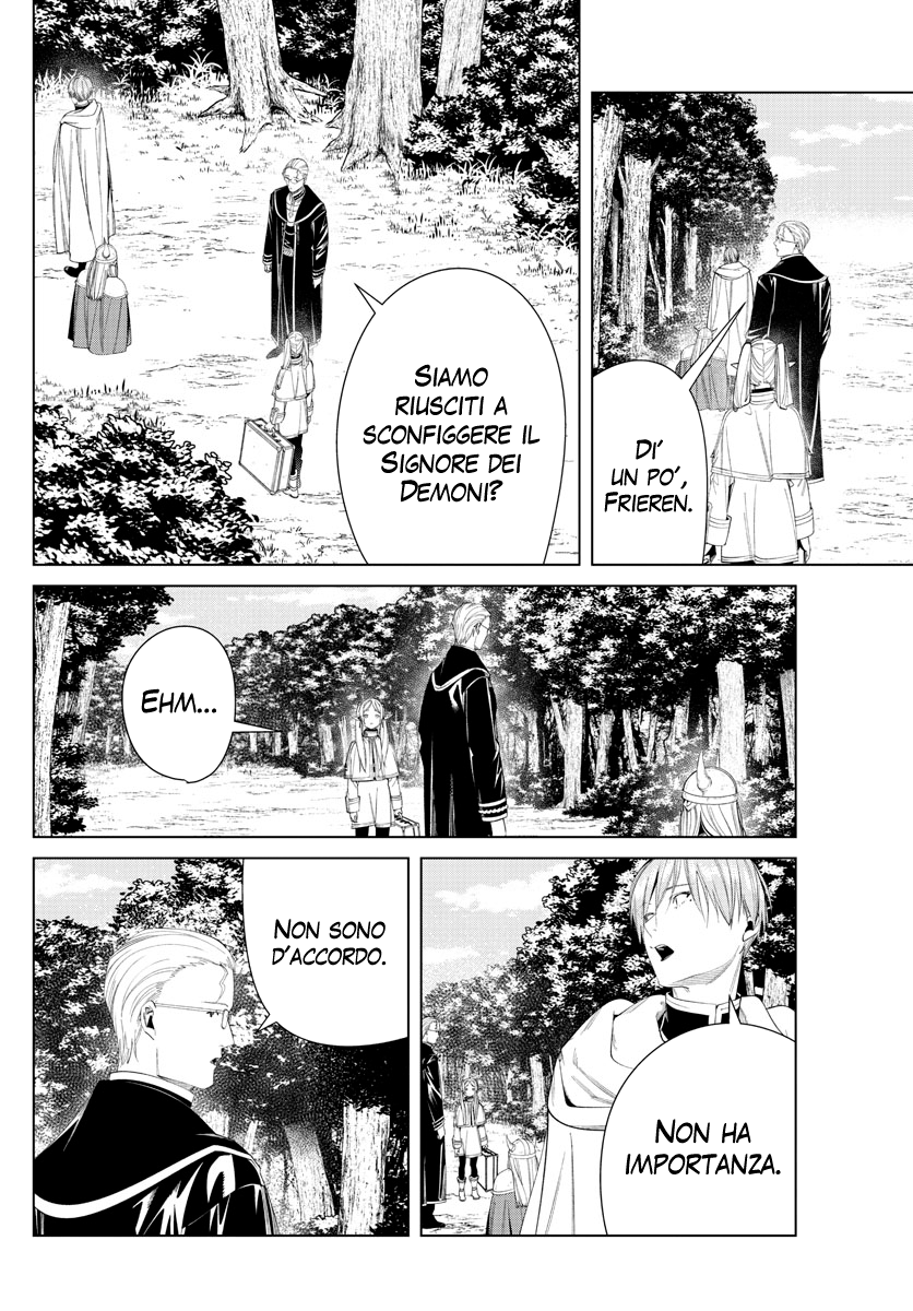Read Sousou No Frieren IT Manga Online