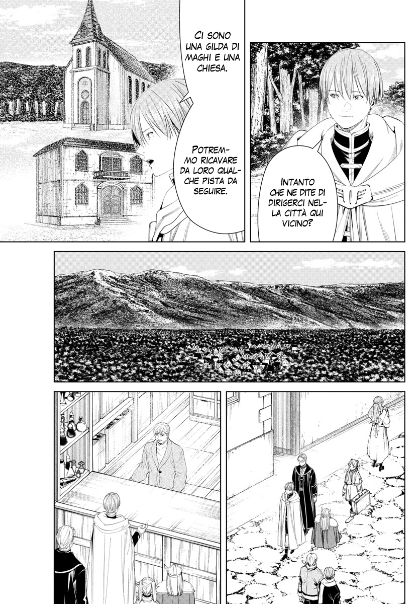 Read Sousou No Frieren IT Manga Online