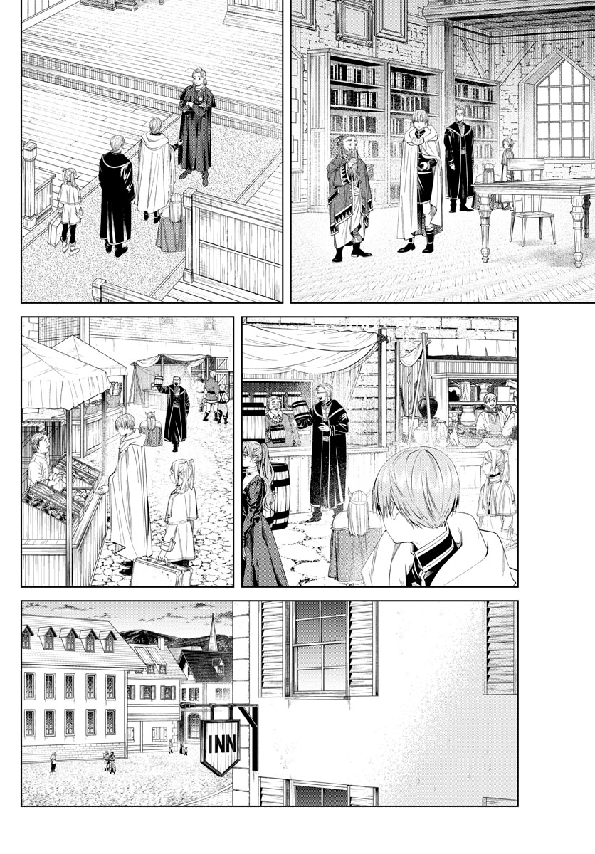 Read Sousou No Frieren IT Manga Online