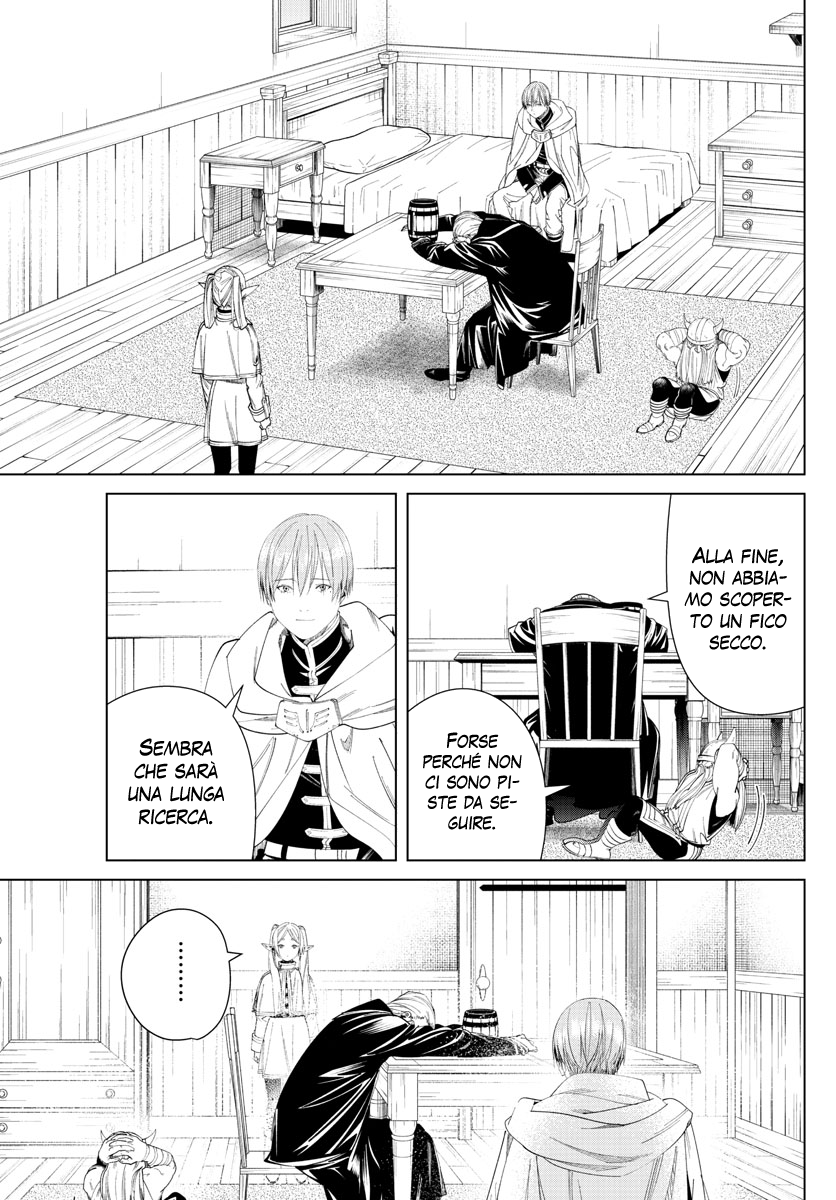 Read Sousou No Frieren IT Manga Online