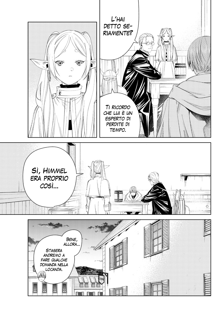 Read Sousou No Frieren IT Manga Online