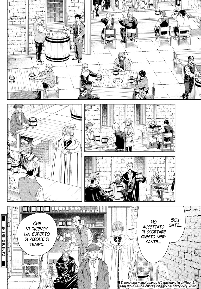 Read Sousou No Frieren IT Manga Online