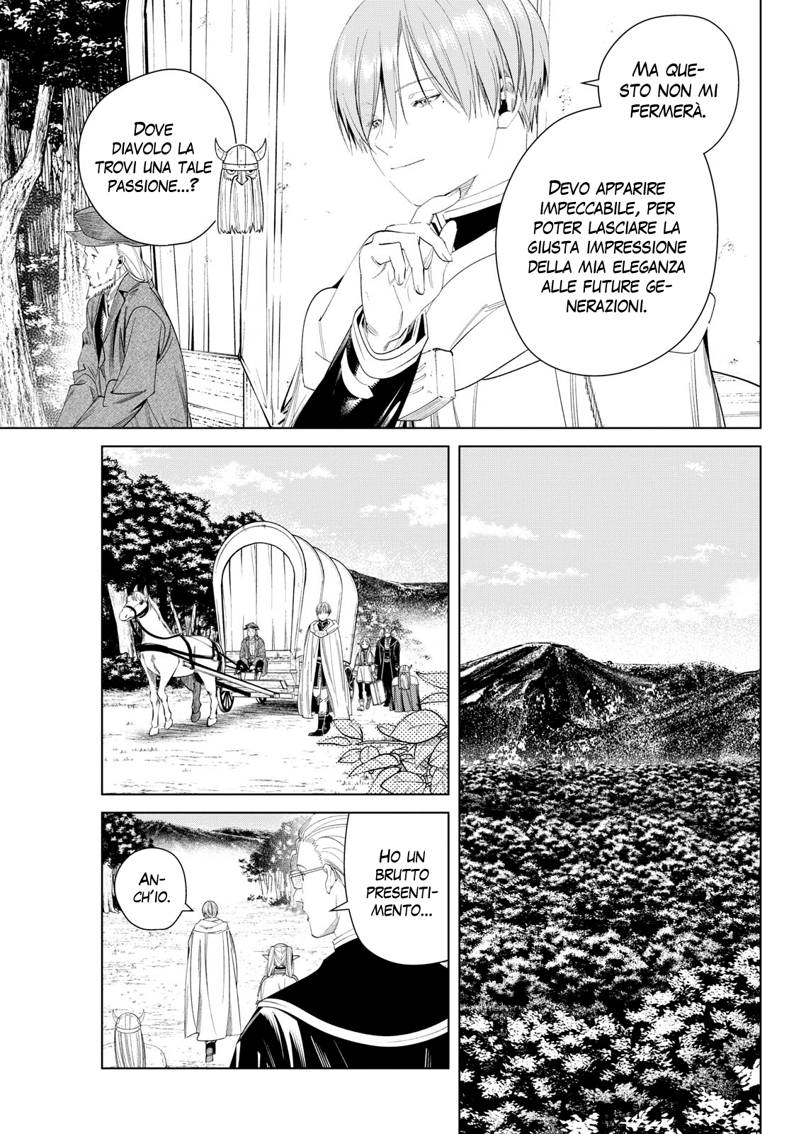 Read Sousou No Frieren IT Manga Online