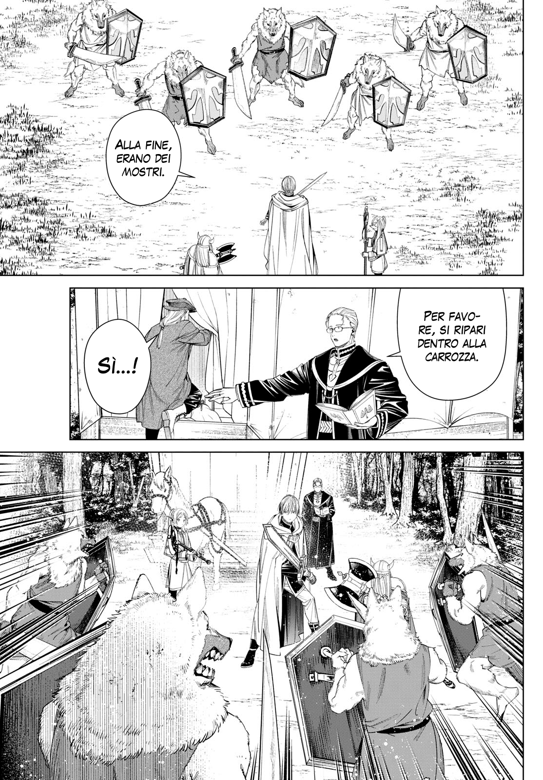 Read Sousou No Frieren IT Manga Online
