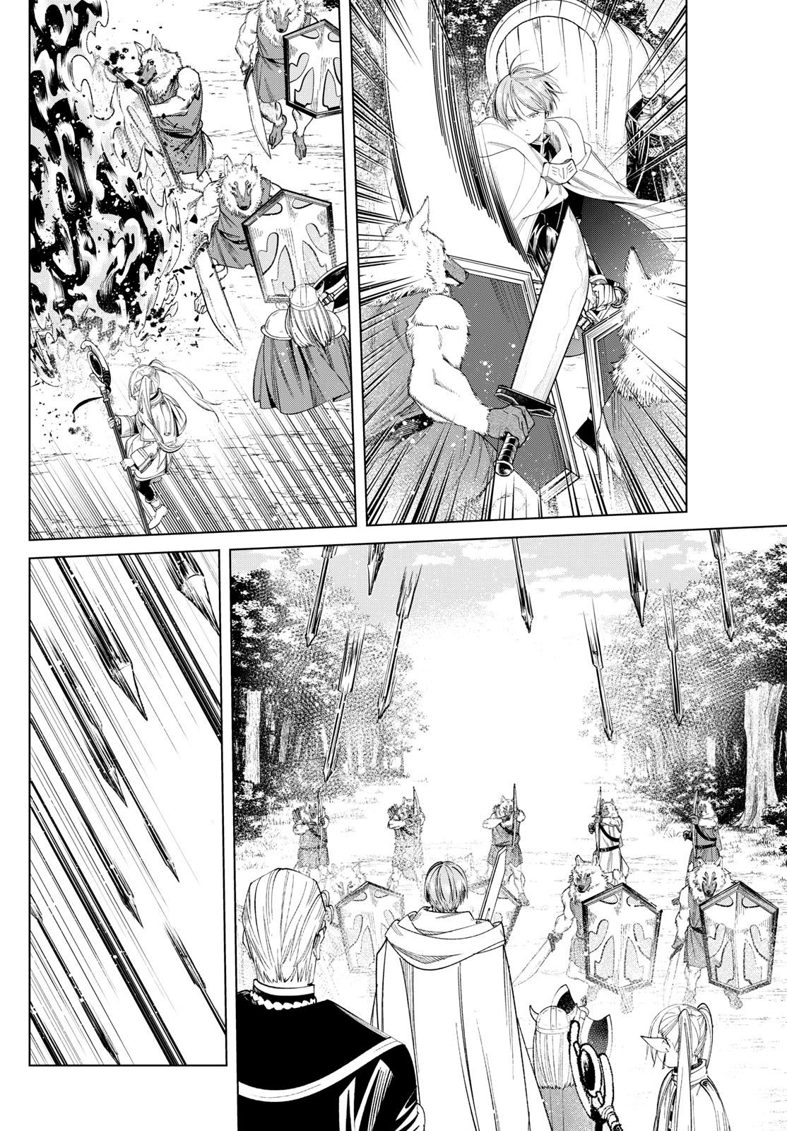 Read Sousou No Frieren IT Manga Online
