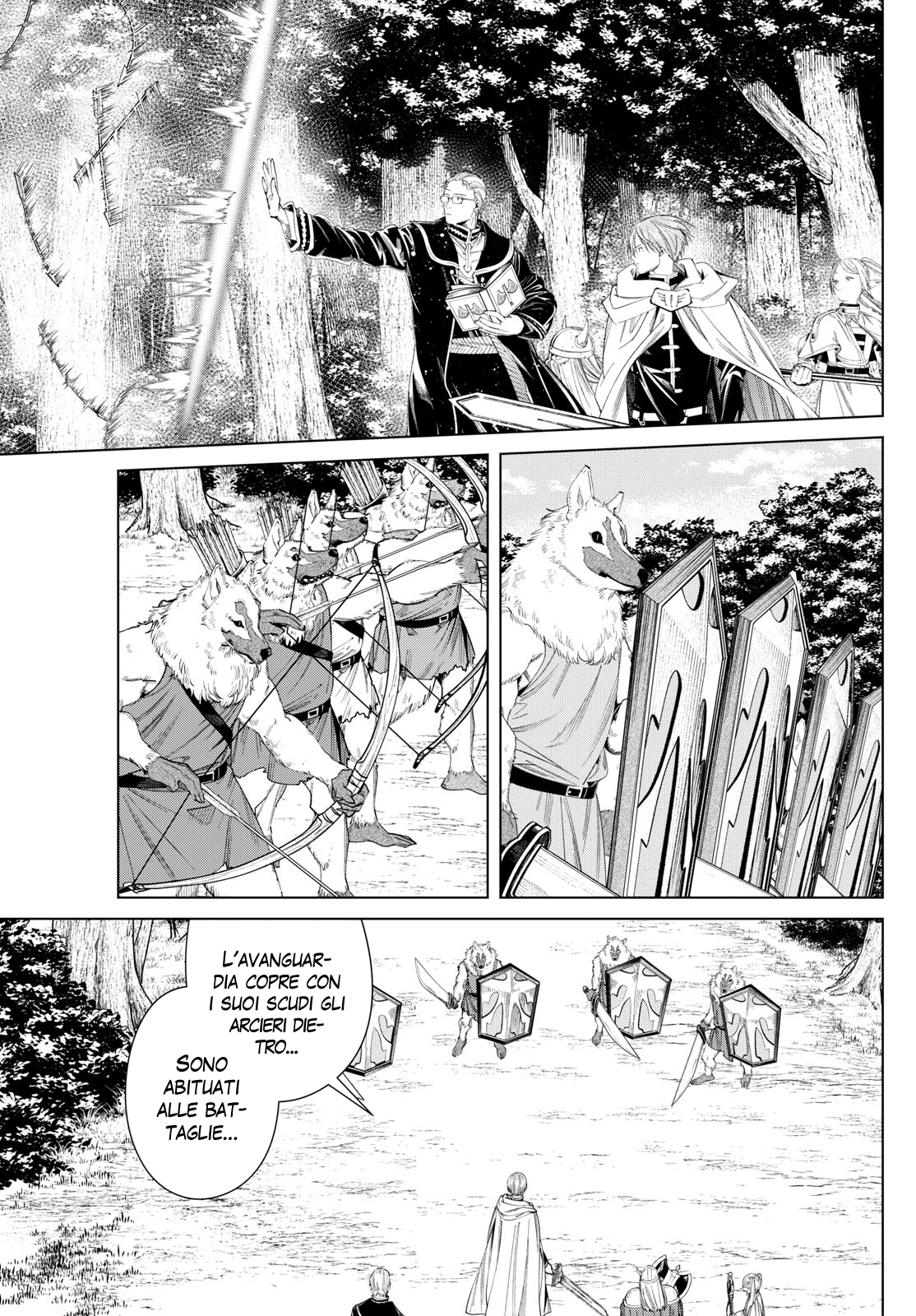 Read Sousou No Frieren IT Manga Online