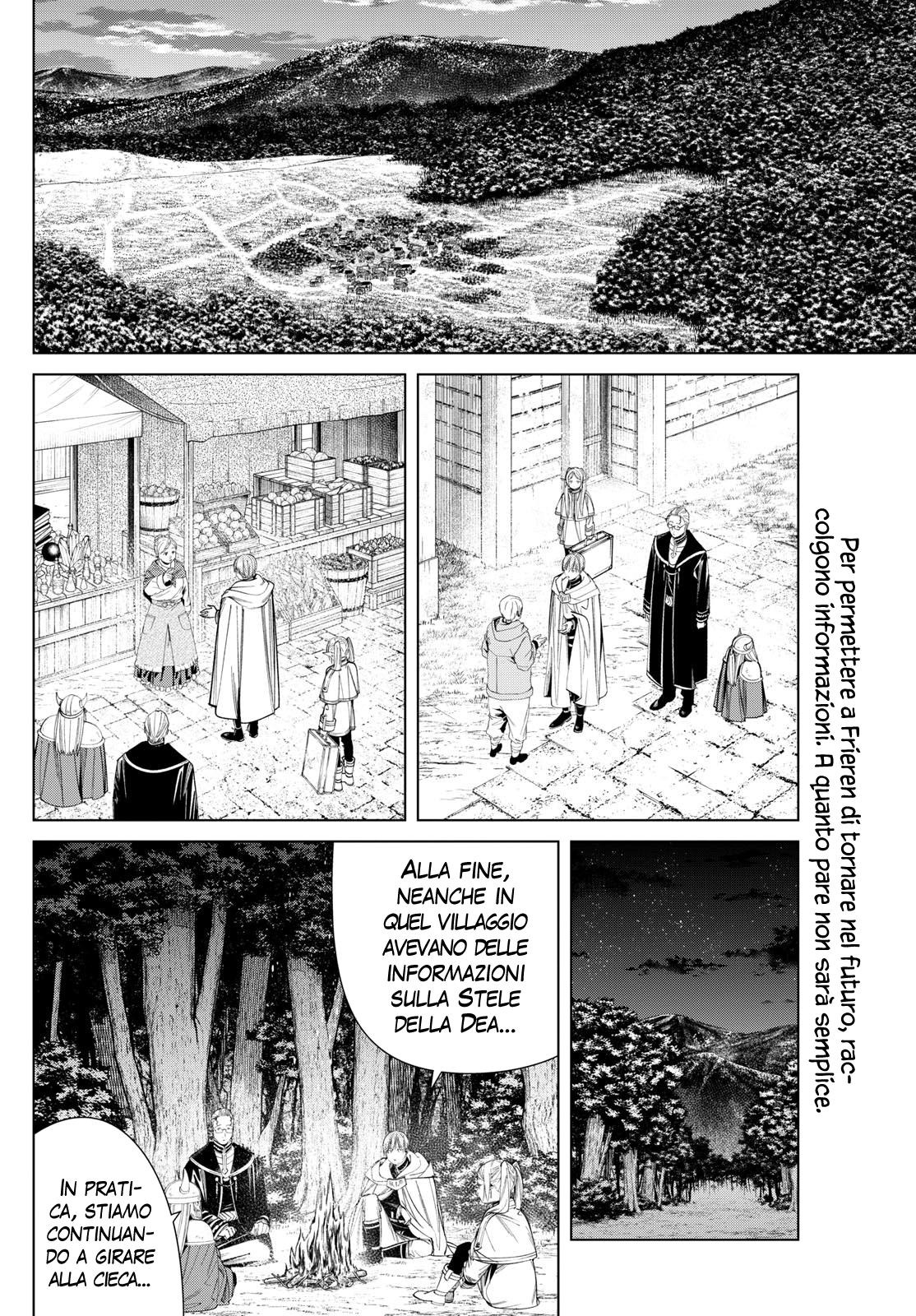 Read Sousou No Frieren IT Manga Online