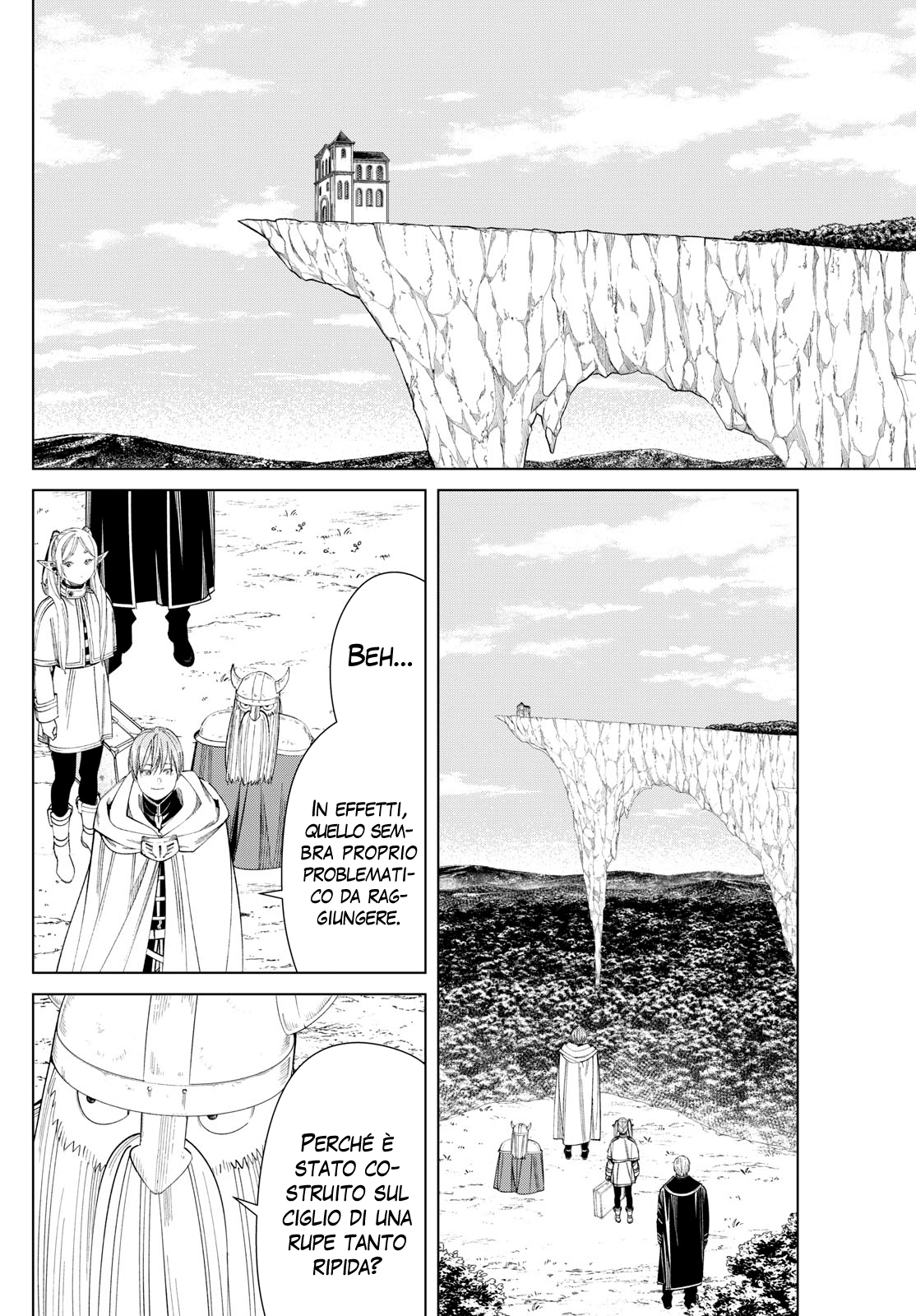 Read Sousou No Frieren IT Manga Online