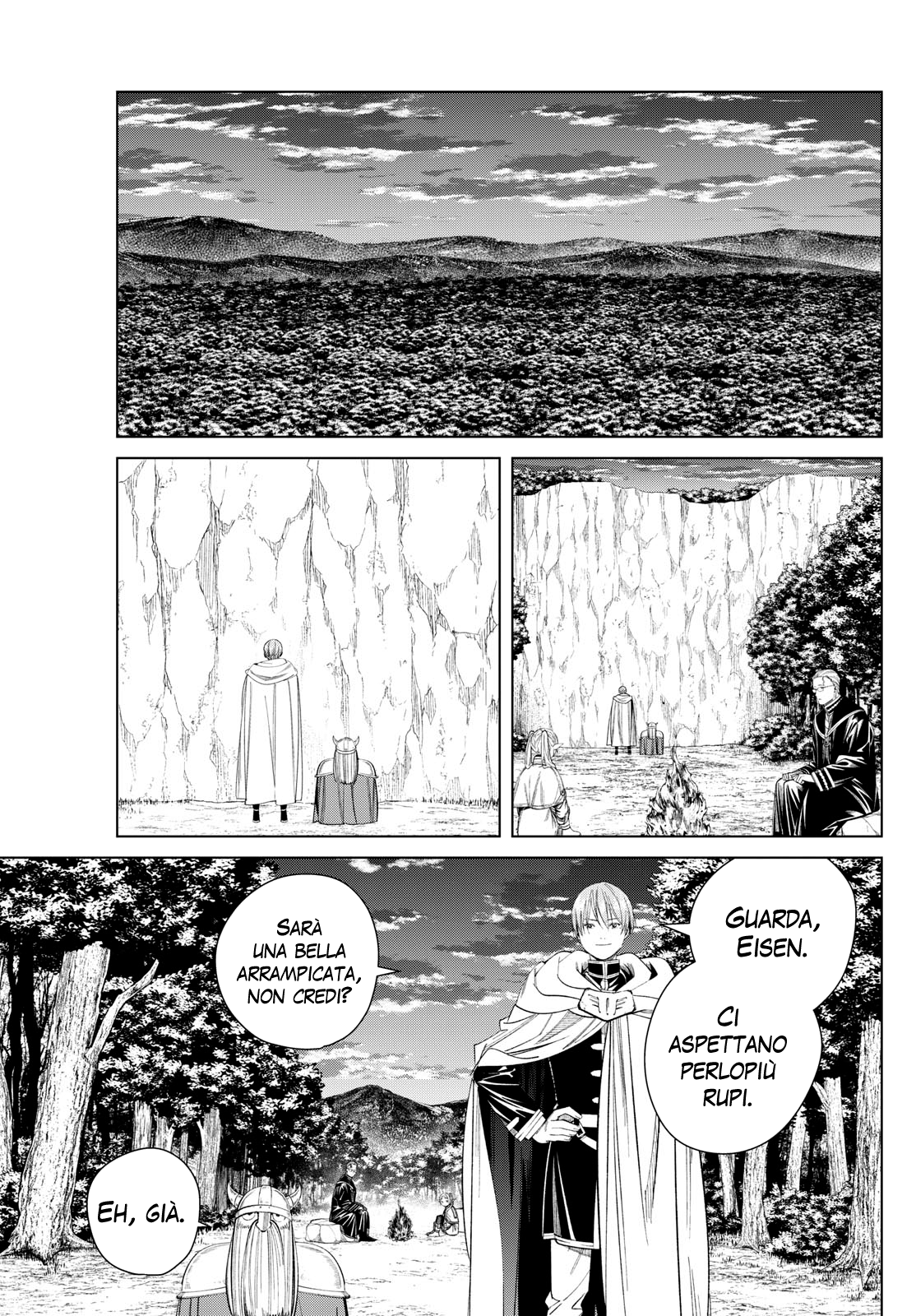 Read Sousou No Frieren IT Manga Online