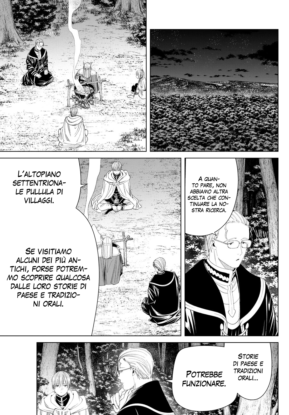 Read Sousou No Frieren IT Manga Online