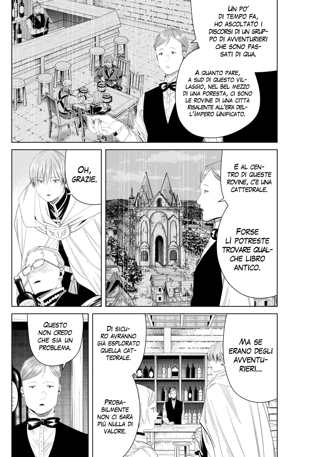 Read Sousou No Frieren IT Manga Online
