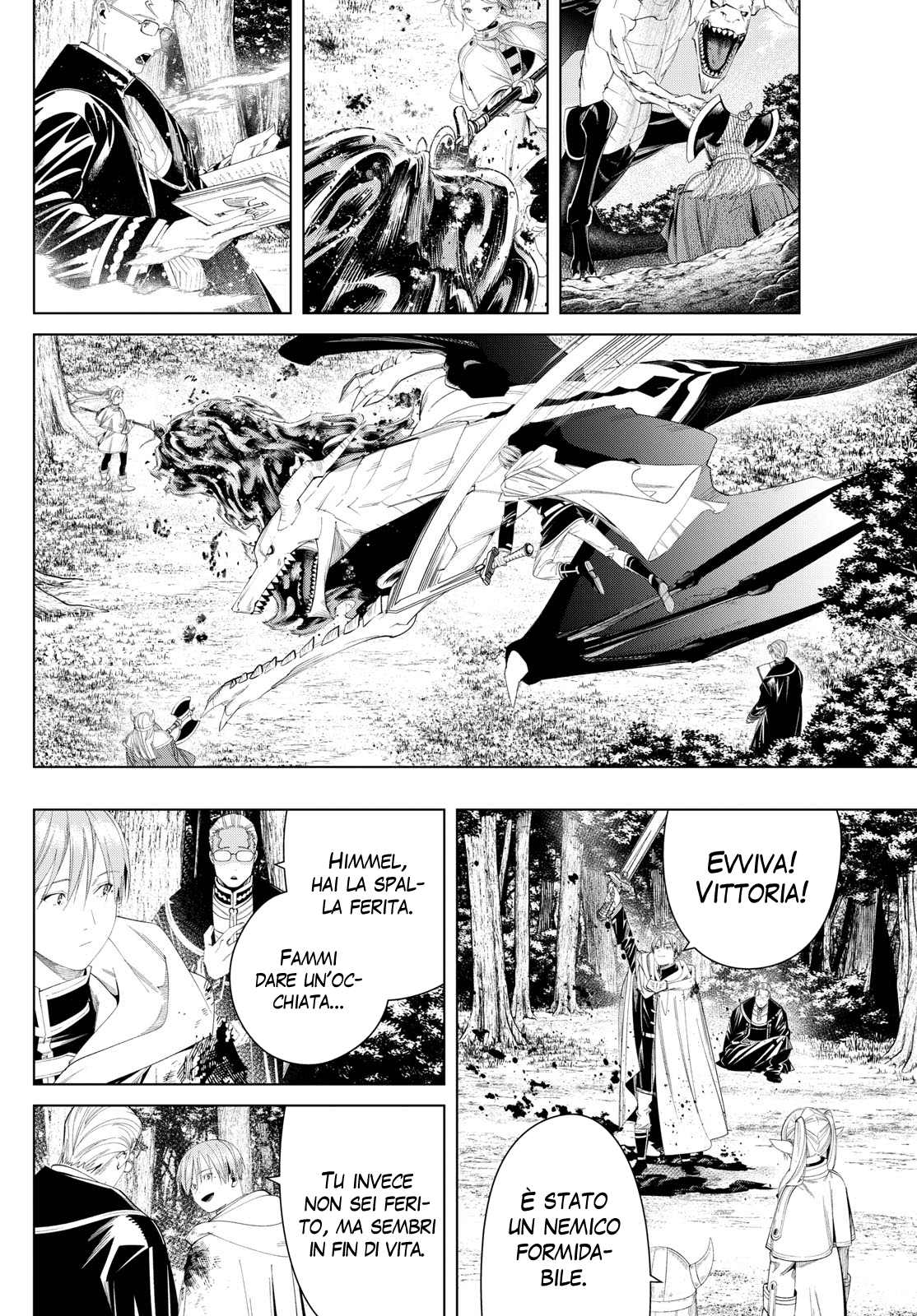 Read Sousou No Frieren IT Manga Online