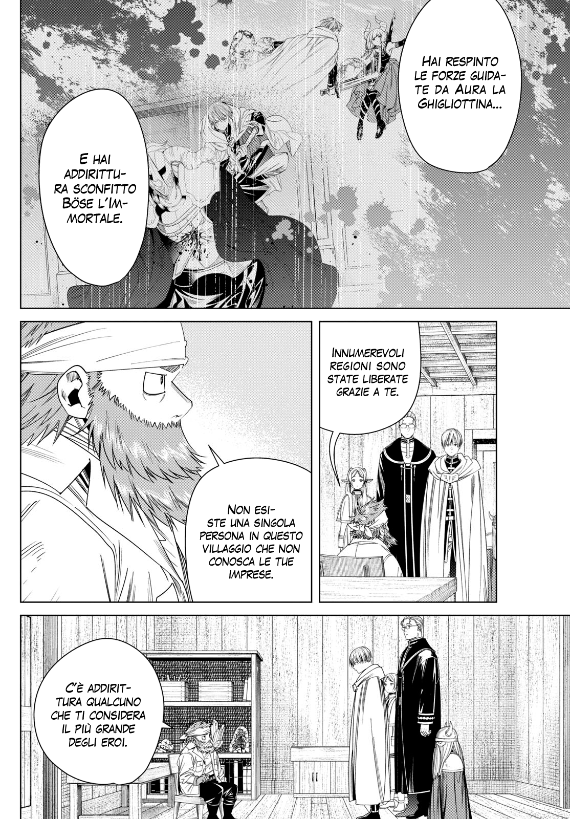 Read Sousou No Frieren IT Manga Online