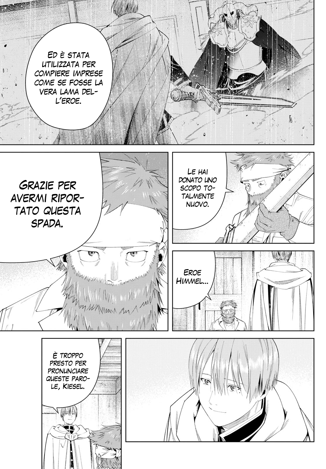 Read Sousou No Frieren IT Manga Online