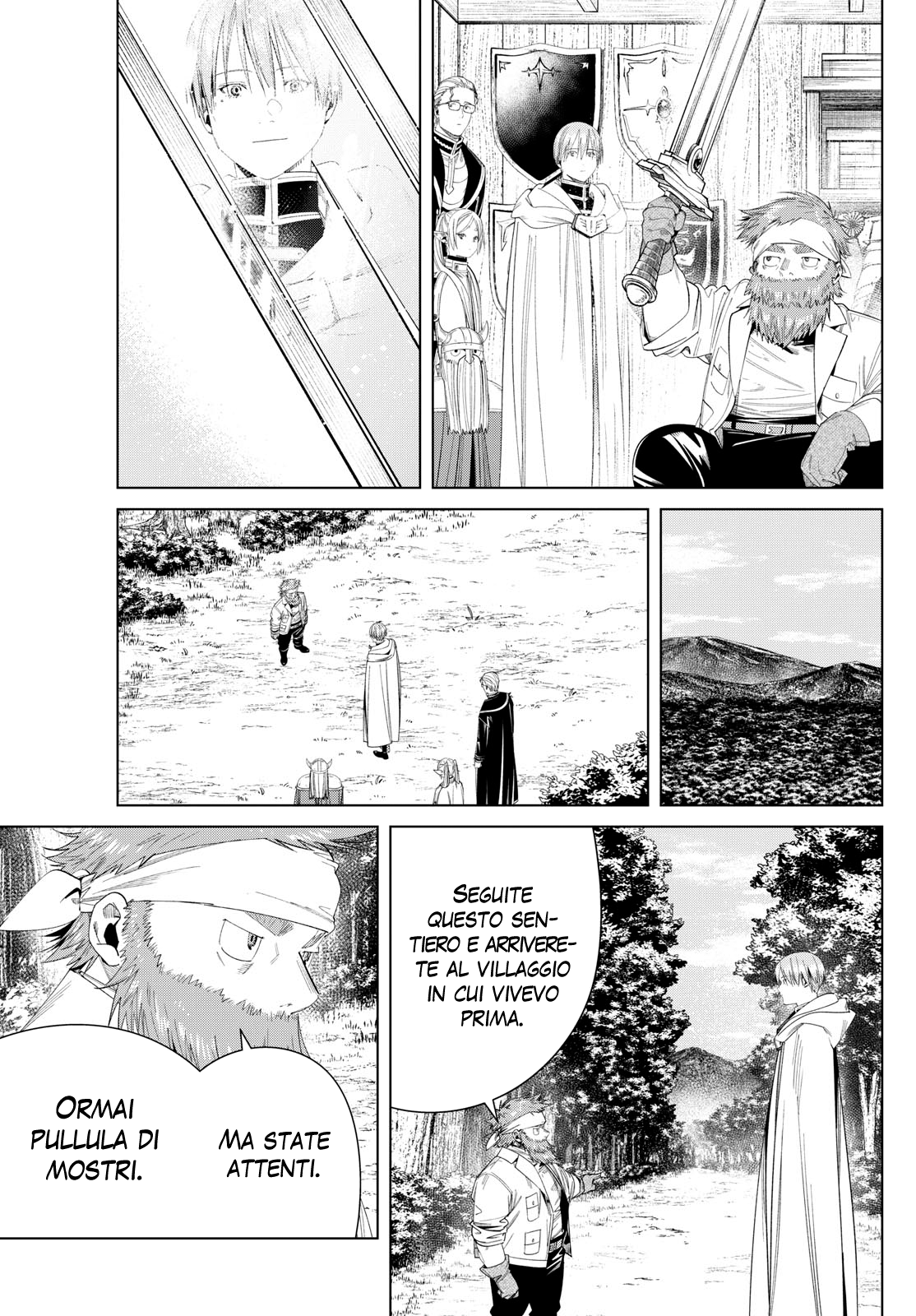 Read Sousou No Frieren IT Manga Online