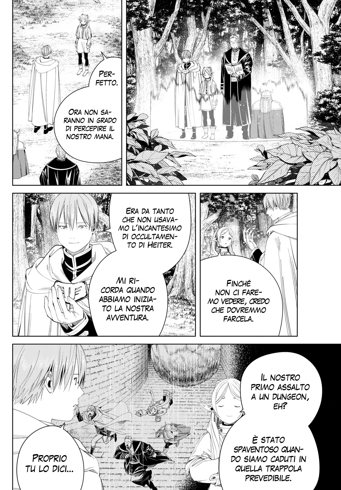 Read Sousou No Frieren IT Manga Online