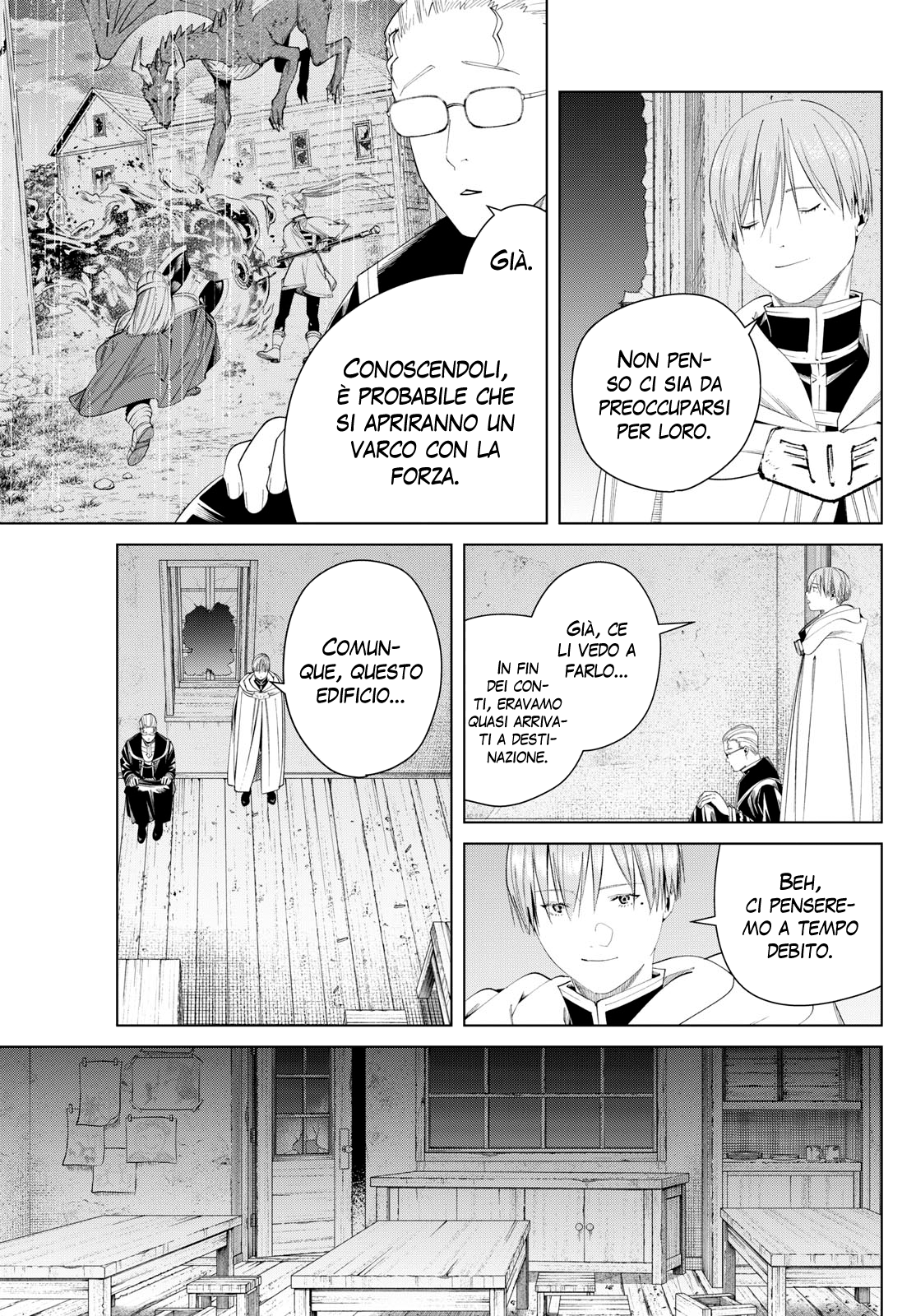 Read Sousou No Frieren IT Manga Online