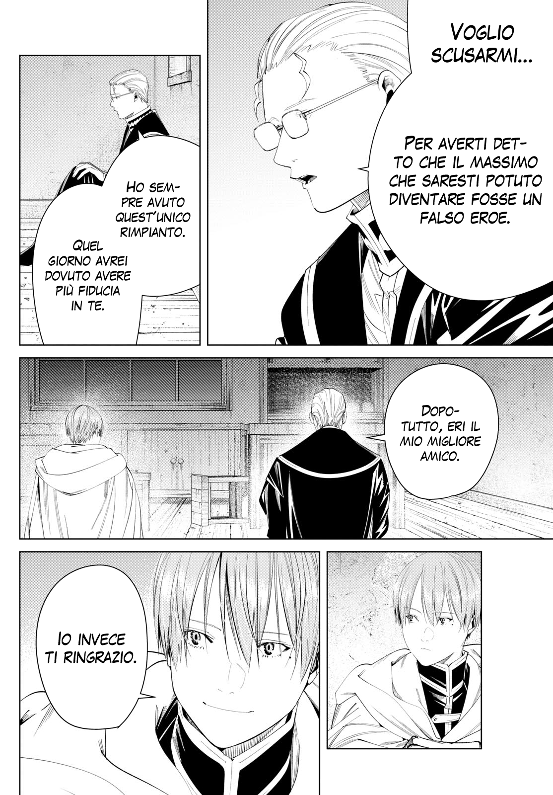 Read Sousou No Frieren IT Manga Online