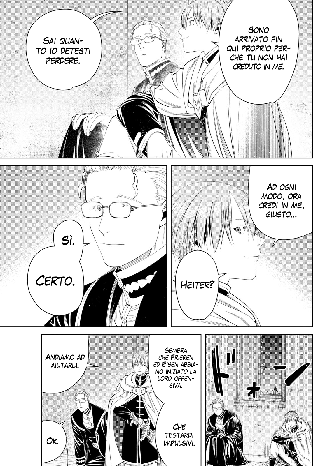 Read Sousou No Frieren IT Manga Online