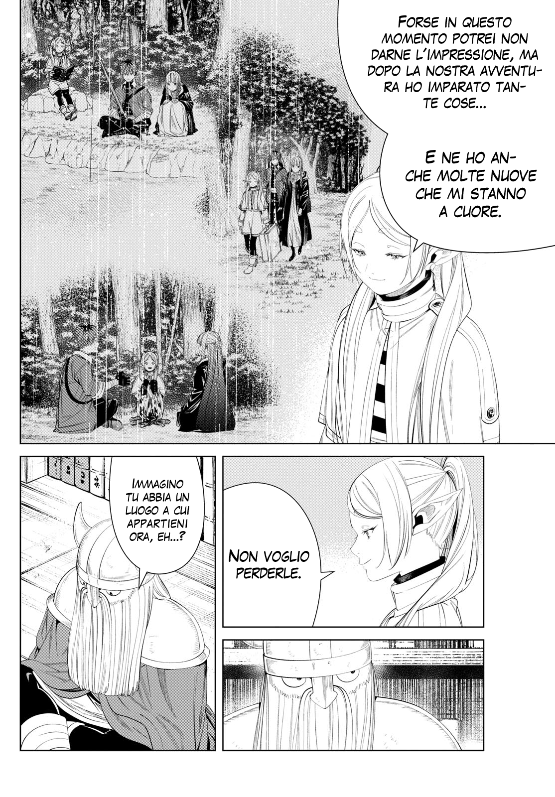 Read Sousou No Frieren IT Manga Online