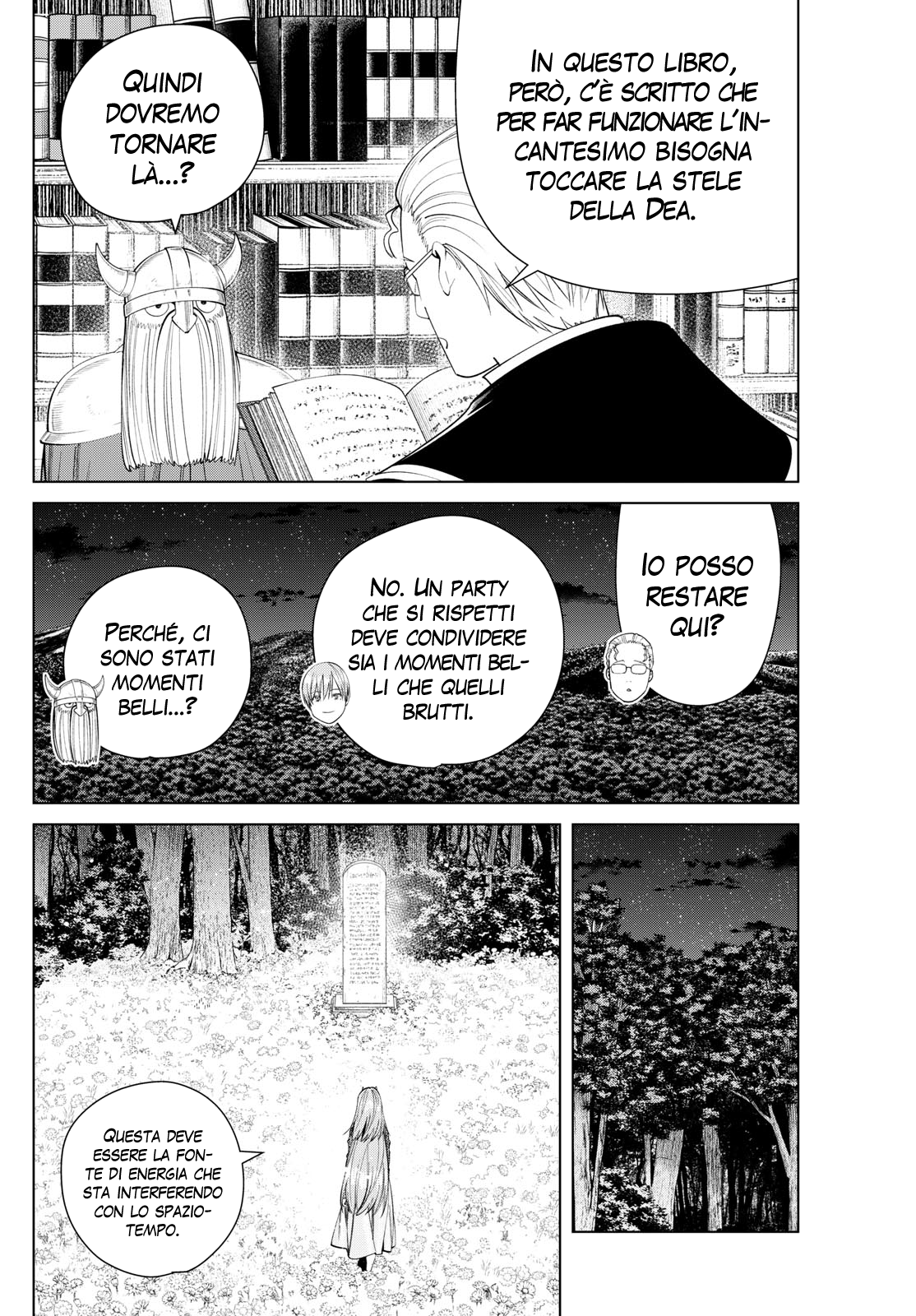 Read Sousou No Frieren IT Manga Online
