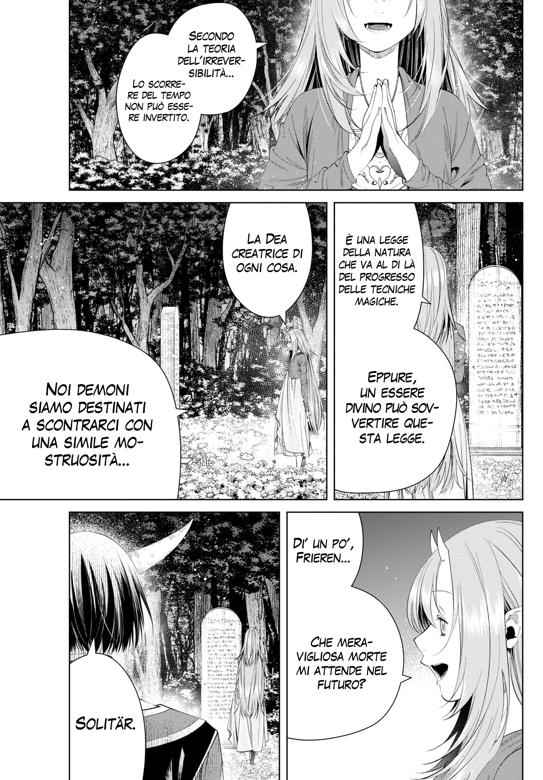 Read Sousou No Frieren IT Manga Online